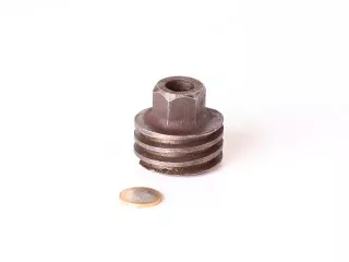 Belarus/MTZ gauge adjustment pulley (rear wheel hub, driving front axle) (0)